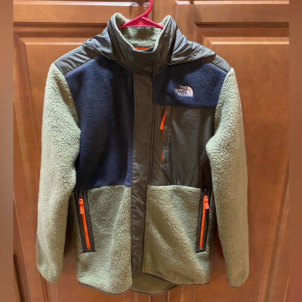 Northface Fleece Jacket